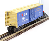 Lionel 6-19905 I Love California Boxcar O Scale Like New