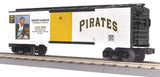 MTH Railking 30-74422 Pittsburgh Pirates "Roberto Clemente" Box Car O SCALE Like New