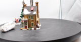 Department 56 New England Village 56.57001 Wheaton Christmas Bakery  Like New
