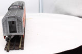 Lionel 6-7211 SOUTHERN PACIFIC DAYLIGHT Aluminum Vista Dome Car O Scale Used
