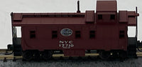 Atlas Caboose 35526 New York Central 17710 35526a caboose N  SCALE Like New