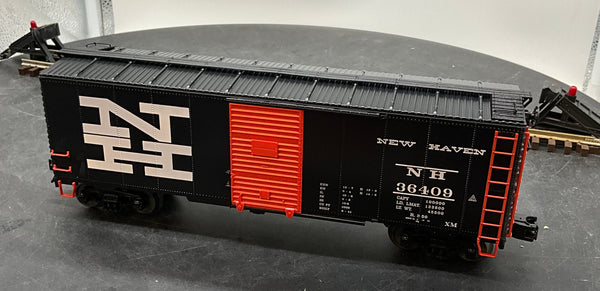 MTH Premier 20-90581B New Haven 40' AA Boxcar O SCALE NEW