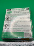 Micro-Trains 23252 Burlington Northern BN Merger Pack Fallen Flags NP, CB&Q, SP&S, GN 4 pack #5 N SCALE NEW