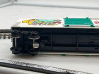 Lionel 6-9670 Walt Disney Mickey Mouse Alice In Wonderland Box Car O SCALE NEW