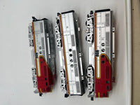 MTH Premier 20-2273-1 Santa Fe FT ABA Diesel Set - ATSF Cab s 167 - With Proto-Sound 2.0 & BCR  O SCALE Used Excellent