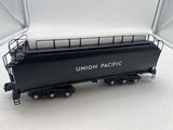 MTH Premier 20-3858 Union Pacific Auxiliary Water Tender I (Hi-Rail Wheels) - Union Pacific O SCALE Like New