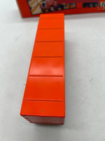 CORGI 52302 LIONEL CITY VAN LINES SEMI TRAILER ONLY O SCALE Like New as is