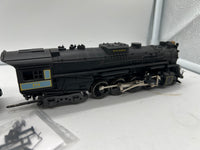 Rivarossi R5437 2-8-4 Berkshire-American Railroad 759 Steam Locomotive HO SCALE Like New