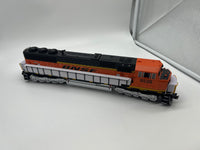 Lionel 2222011 legacy BNSF SD70MAC #9526 powered O SCALE Like New