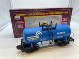 MTH Premier 20-9601L Conrail Tank car O SCALE Like New
