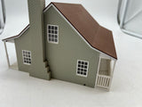 Lionel 6-34108 Suburban House O SCALE Used Excellent