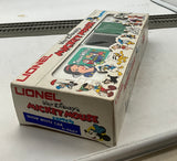 Lionel 6-9667 SNOW WHITE DISNEY Hi Cube Boxcar O Scale Like New