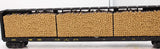 MTH 20-98211 CSX Center Beam Flat Car Premier O Scale Used