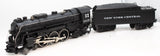 Lionel 6-28065 NEW YORK 4-6-4 Hudson O Scale Like New