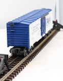 Lionel 6-52053 CA. Rail TTOS Convention Box Car O SCALE Like New