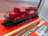 Lionel 6-11738 SOO LINE GP-38 Diesel Service Station Special  train set O Scale Like New