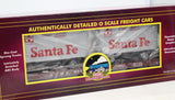 MTH Premier 20-98111 Santa Fe Flat Car O SCALE NEW