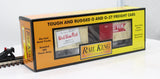 MTH Railking 30-74093 West View Park Box Car O SCALE Like New