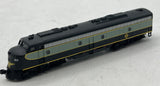 Life-Like 7186  Erie #824 E8 Diesel Engine N Scale Like New