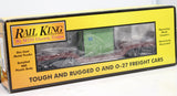 MTH Railking 30-76422 Pennsylvania Dep. Center Flat Car w/Transformer Load O SCALE NEW