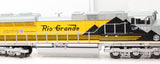 Lionel 6-28279 Rio Grande UP Heritage LEGACY SD70ACe #1989 O SCALE Like New