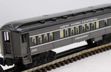 Lionel 6-16090 NEW YORK CENTRAL Babbling Brook Observation Car Mainline O Scale Like New