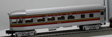 Lionel 6-35246 SANTA FE OBSERVATION CAR  O SCALE Like New