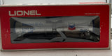 Lionel 6-9153 Chevron Single Dome Tank Car O Scale Used