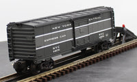 K-Line K641-1751 New York Central 6464 Style Boxcar O SCALE Like New