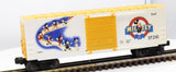 Lionel 6-19241 DISNEY Mickey Mouse Hi Cube Boxcar O Scale Like New