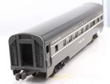 Lionel 6-9597 Aluminum NYC Hudson River Pullman O SCALE Like New Damaged Box