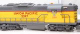 Lionel 6-18857 UNION PACIFIC GP-9 Diesel Locomotive Mainline #2397 O Scale Like New