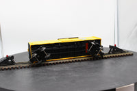 Lionel 6-17258 Delaware & Hudson Yellow Boxcar O SCALE Used Excellent
