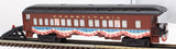 Lionel 6-9528 PENNSYLVANIA RAILROAD President Truman Campaign Car O Scale Like New Damaged Box