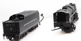 K-Line K3699-0001CC K-Line LIMA Demonstrator 2-8-4 Berkshire Steam Locomotive 1 O SCALE Like New
