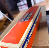 Lionel 6-6660 Boom Crane Car reproduction O SCALE Like New