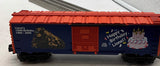 Lionel 6-26736 Lionel Lighted Birthday Boxcar O SCALE Like New