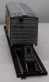 MTH Railking 30-7832 Iron City Beer 3 Reefer Car - Iron City Beer Black O SCALE Like New