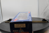 Atlas Trainman 0515-4 O 40' West India Fruit 288 Sliding Door Box Car  Limited Edition  O SCALE Like New