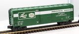 K-Line K761-8014 Linde Box Car W/interior Alum. Tank O SCALE NEW