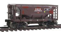 Walthers 910-58004 DULUTH, MISABE & IRON RANGE 24' Minnesota Ore Car 6-Pack Mainline #30094, #30244, #30368, #30452, #30807, #30993 HO Scale NEW