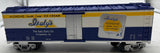 MTH Railking 30-7874 Isaly's Klondike Original Modern Reefer Car Pittsburgh PA O SCALE Like New