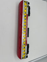 K-line  K83-0093 Ringling Bros circus coach car #93 Heavyweight 18" passenger car O scale Used Excellent