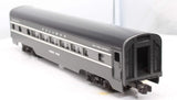 Lionel 6-9597 Aluminum NYC Hudson River Pullman O SCALE Like New Damaged Box