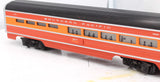 Lionel 6-7204 SOUTHERN PACIFIC Aluminum Dining Car O Scale Like New
