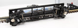Lionel 6-9156 Mobilegas Plated Tank Car O SCALE Used