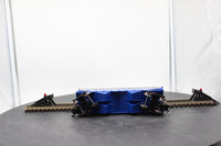 K-Line by Lionel  6-21607 Jack Frost Cane Sugar Hopper Car With Snow O SCALE Used