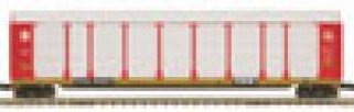 MTH Premier 20-90392C Santa Fe Corrugated Auto Carrier O SCALE NEW