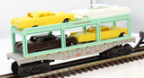 K-Line K-6610 DT & I Auto Carrier Mainline Scale O SCALE Like New