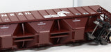 Weaver 889078 Conrail PS2 CD Grain Hopper O SCALE Like New